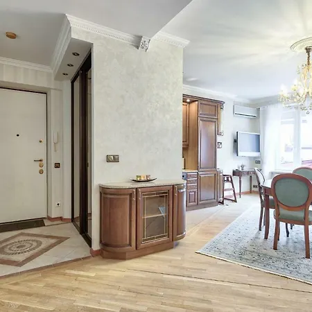 Apartment The Goldsmiths' Old Town Treasure Reval