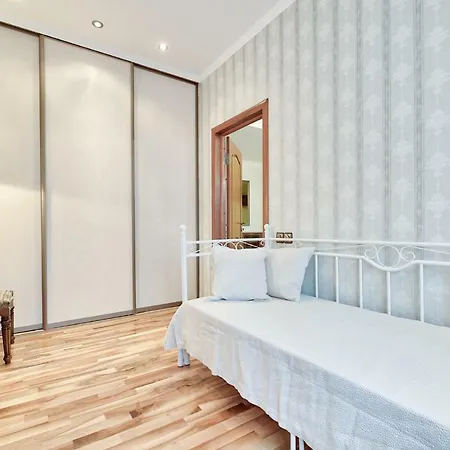 The Goldsmiths' Old Town Treasure Apartamento